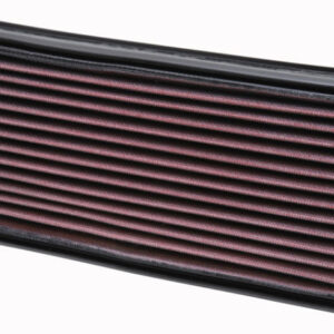 K&N 33-2001 High-Flow Air Filter for Audi and Volkswagen