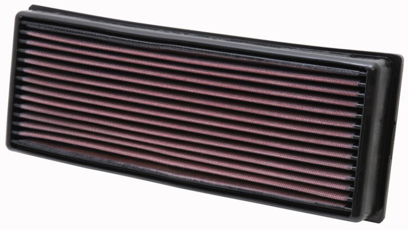 K&N 33-2001 High-Flow Air Filter for Audi and Volkswagen