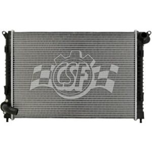 CSF 3193 Radiator for Mini Cooper 1.6L