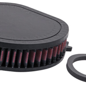 K&N YA-1199 High-Flow Air Filter for Motorcycles