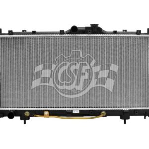 CSF 3304 Radiator for Mitsubishi Eclipse 3.8L
