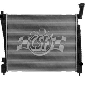 CSF 3544 Radiator for optimal cooling performance