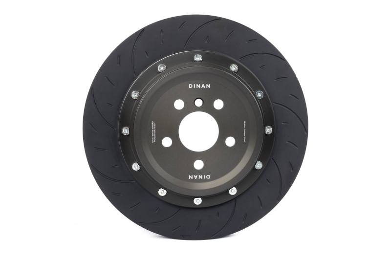 Dinan D290-1008-R Front Big Brake Kit for BMW M2/M3/M4 - Image 8