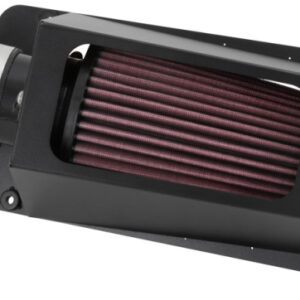 K&N Filters 69-2024TTK cold air intake system with aluminum tube