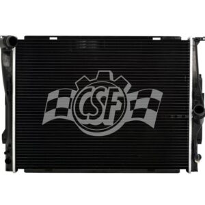 CSF 3718 radiator for BMW vehicles