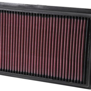 K&N 33-2489 High-Flow Air Filter for Acura RDX 2013-2018
