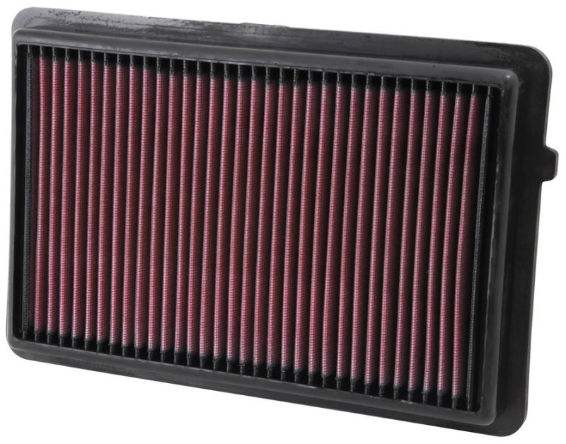 K&N 33-2489 High-Flow Air Filter for Acura RDX 2013-2018