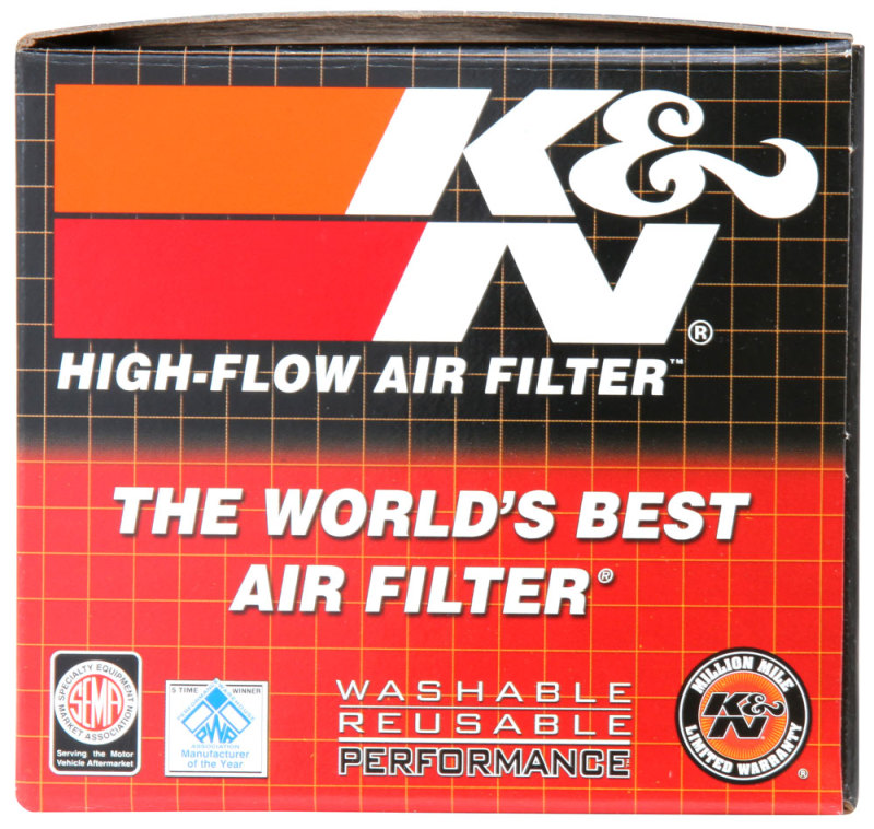 K&N Filters R-1080 Universal Air Filter - Image 8