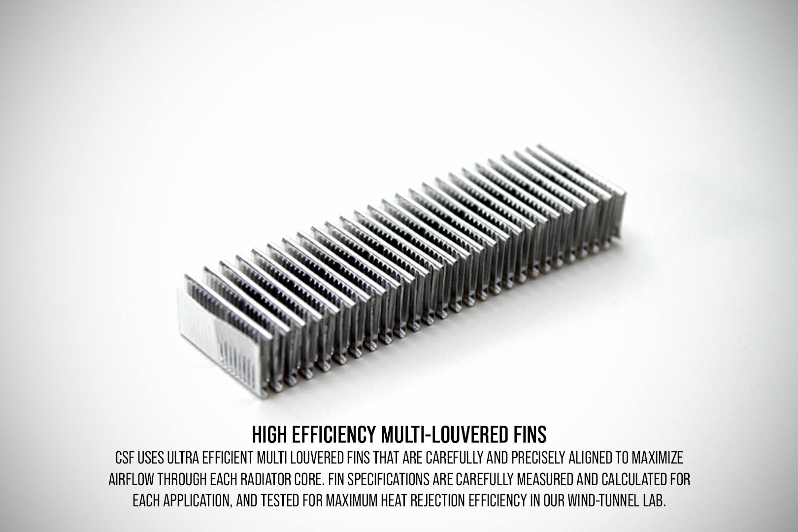 CSF 7054 High-Performance All-Aluminum Radiator - Image 4