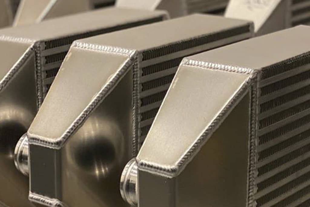 CSF 8046 Bar & Plate Intercooler Core - 1200 WHP - Image 6