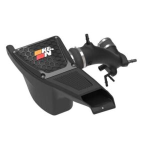 K&N Filters 63-2620 Air Intake System with enclosed air box