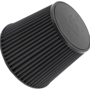 K&N Filters RU-5177HBK air filter with 6-inch flange