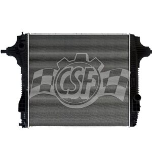 CSF 3947 Cooling Radiator for Ford F-250 and F-350 Super Duty