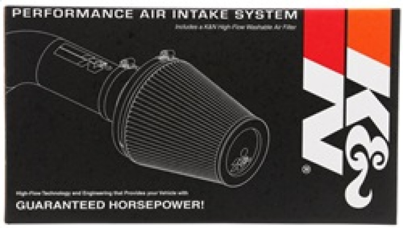 K&N 57-2540 Air Intake System for Ford and Mazda - Image 7