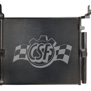 CSF 10880 Radiator for Toyota Tacoma 2016-2019