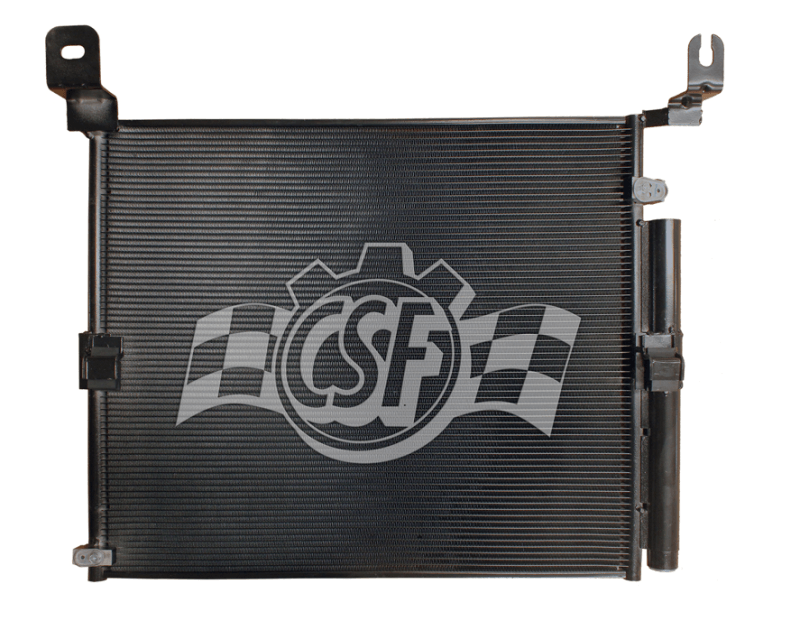 CSF 10880 Radiator for Toyota Tacoma 2016-2019