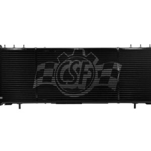 CSF 2670 Radiator for Jeep Cherokee