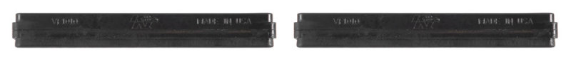 K&N Filters VF1010 cabin air filter features