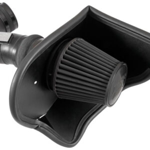 K&N Filters 71-3092 Blackhawk Induction air intake system