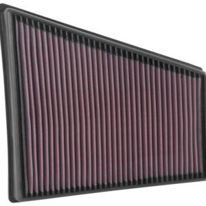 K&N 33-3078 High-Flow Air Filter for Porsche 718 Boxster