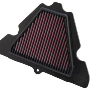 K&N KA-1111 High-Flow Air Filter for Motorcycles