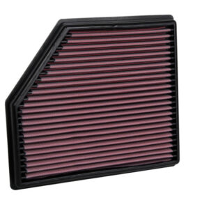 K&N 33-5102 High-Flow Air Filter for Cadillac CT4
