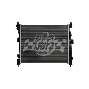 CSF 3819 Radiator for Jeep Grand Cherokee and Dodge Durango