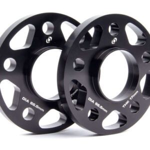 Dinan D210-2030 wheel spacers with 5x112 bolt pattern