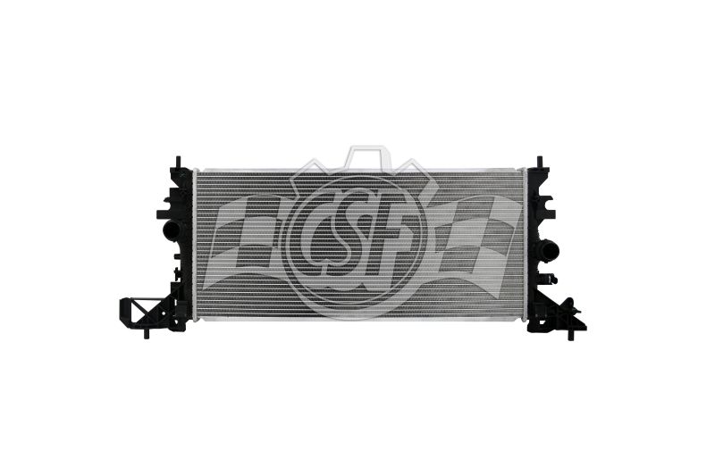 CSF 3865 Radiator for Chevrolet Cruze Belts and Cooling