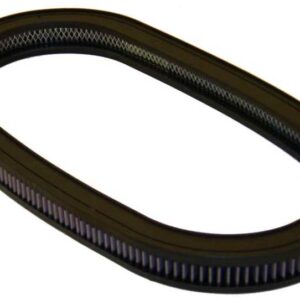 K&N E-1960 High-Flow Air Filter - Washable and Reusable