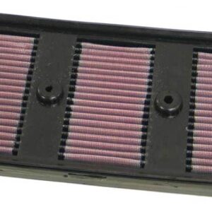 K&N 33-2869 High-Flow Air Filter for enhanced airflow