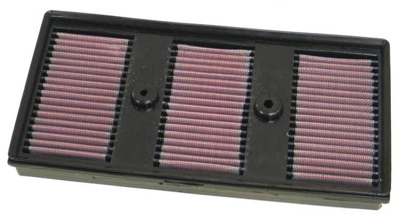 K&N 33-2869 High-Flow Air Filter for enhanced airflow