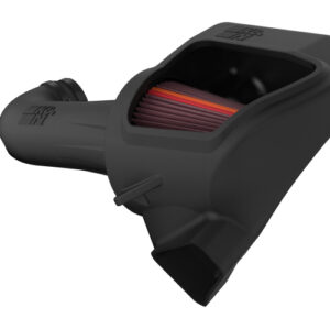 K&N 50-3092 Cold Air Intake System for Chevrolet Camaro SS V8