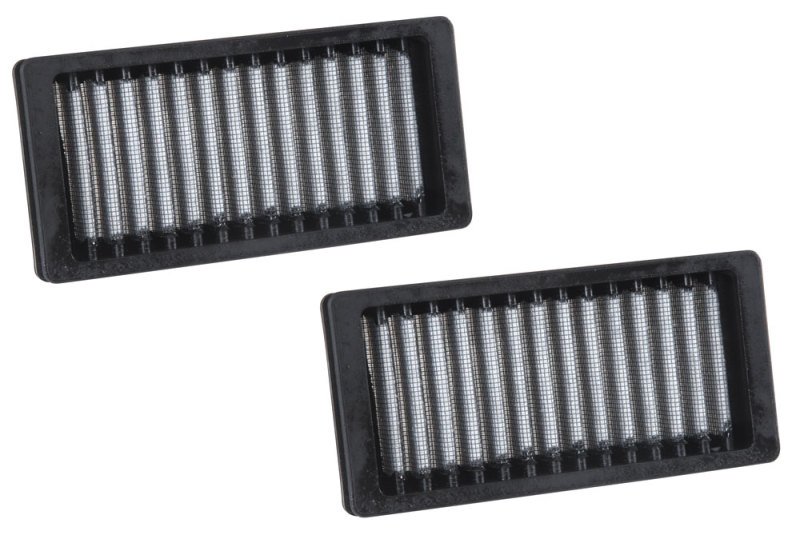 K&N Filters VF1010 filter in use