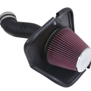 K&N 57-1569 Air Intake System for Jeep Cherokee 2014-2017