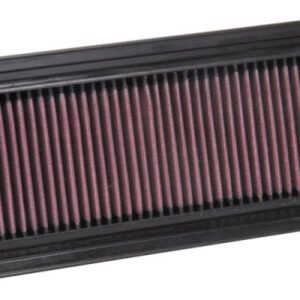K&N 33-3071 High-Flow Air Filter for Alfa Romeo Giulia