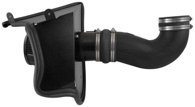 Installation of K&N 30-3092 Air Intake System