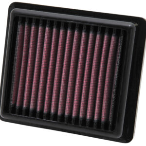 K&N HA-0502 High-Flow Air Filter for Motorcycles