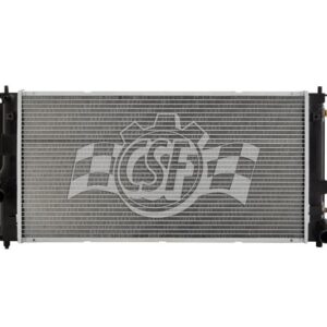 CSF Radiators 2732 for Toyota Celica belts and cooling