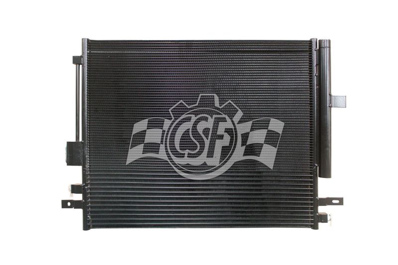 CSF Radiators 10821 for Chevrolet Colorado and GMC Canyon