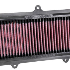K&N HA-1018 High-Flow Air Filter for Motorcycles