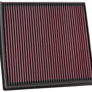 K&N 33-2428 High-Flow Air Filter front view