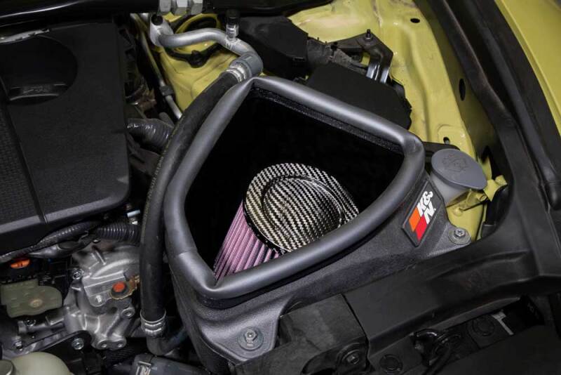 K&N Filters 69-7086TC Air Intake System - Image 6
