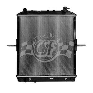 CSF 3832 Radiator for heavy-duty cooling applications