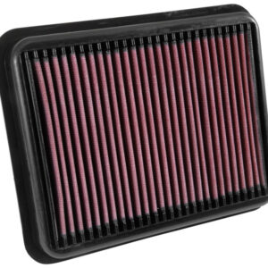 K&N 33-3062 High-Flow Air Filter front view