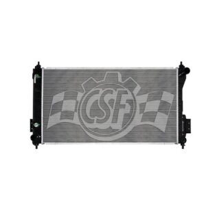 CSF 3891 Cooling Radiator for Nissan Altima 2.0L Turbo