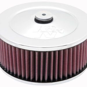 K&N Filters 60-1330 Custom Air Cleaner Assembly