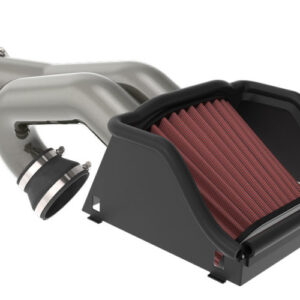 K&N 77-2617KC Air Intake System with high flow intake tube
