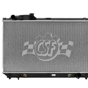 CSF Radiators 2806 for automotive cooling systems