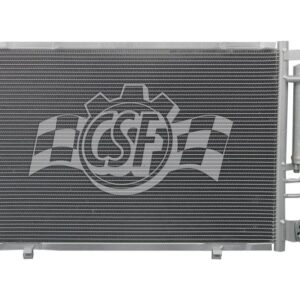 CSF 10758 Radiator for Ford Fiesta 1.6L